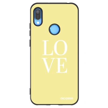Etui na Huawei Y6 2019 - Love
