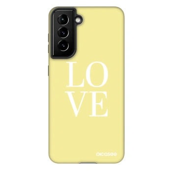Etui na Samsung Galaxy S21 FE 5G - Love