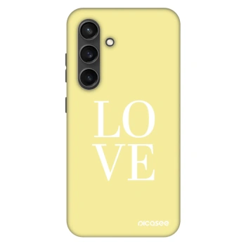 Etui na Samsung Galaxy S24 S921B 5G - Love