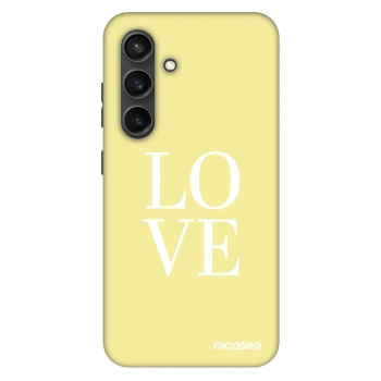 Etui na Samsung Galaxy S24+ S926B 5G - Love
