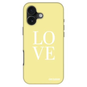 Etui na Apple iPhone 16 - Love