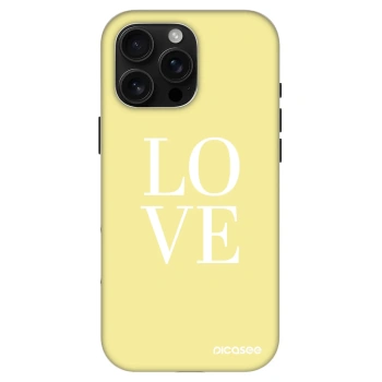 Etui na Apple iPhone 16 Pro Max - Love