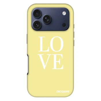 Etui na Apple iPhone 17 Pro - Love