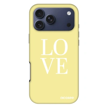 Etui na Apple iPhone 17 Pro Max - Love
