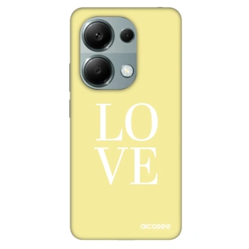 Etui na Xiaomi Redmi Note 13 Pro 4G - Love