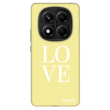 Etui na Xiaomi Redmi Note 14 Pro 4G - Love