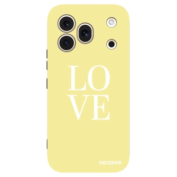 Etui na Honor 600 Pro - Love