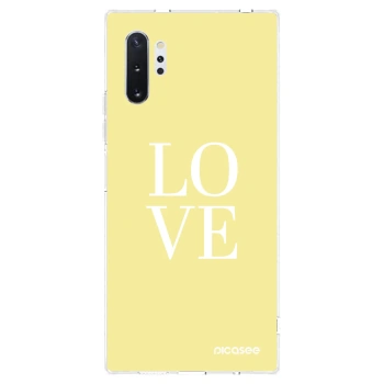 Etui na Samsung Galaxy Note 10+ N975F - Love