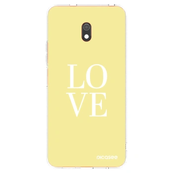 Etui na Xiaomi Redmi 8A - Love
