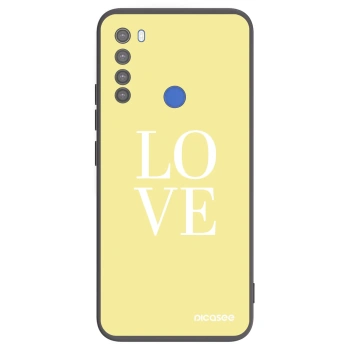 Etui na Xiaomi Redmi Note 8T - Love