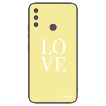 Etui na Huawei P40 Lite E - Love