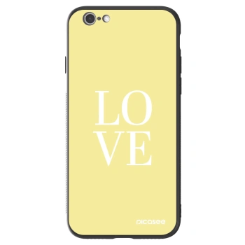 Etui na Apple iPhone 6/6S - Love