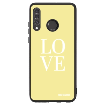Picasee ULTIMATE CASE na Huawei P30 Lite - Love