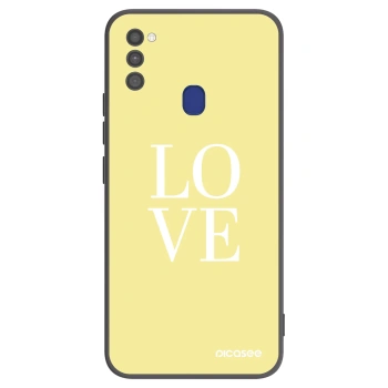 Etui na Samsung Galaxy M21 M215F - Love