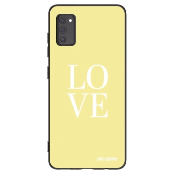 Etui na Samsung Galaxy A41 A415F - Love