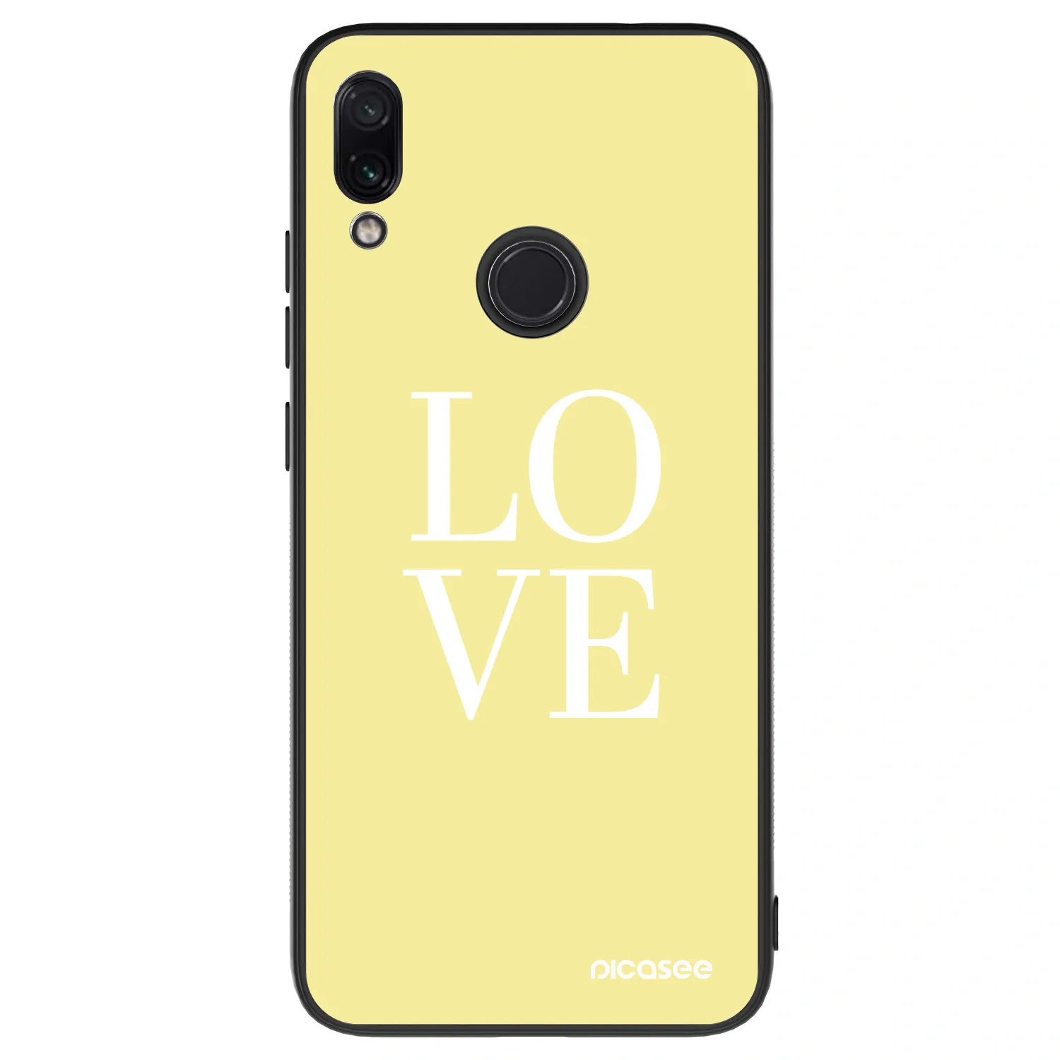 Picasee ULTIMATE CASE na Xiaomi Redmi Note 7 - Love