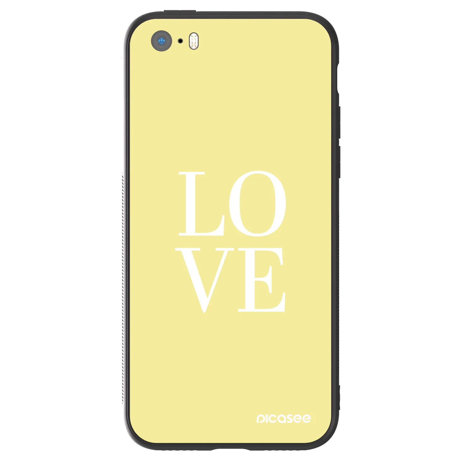 Picasee ULTIMATE CASE na Apple iPhone 5/5S/SE - Love