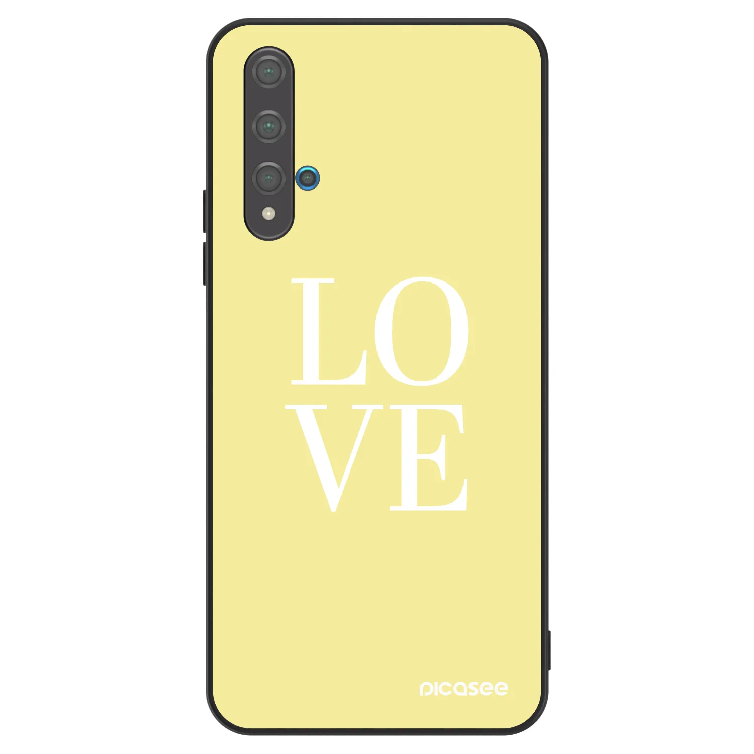 Picasee ULTIMATE CASE na Huawei Nova 5T - Love