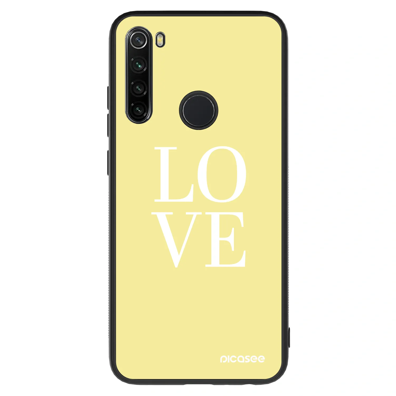 Picasee ULTIMATE CASE na Xiaomi Redmi Note 8 - Love