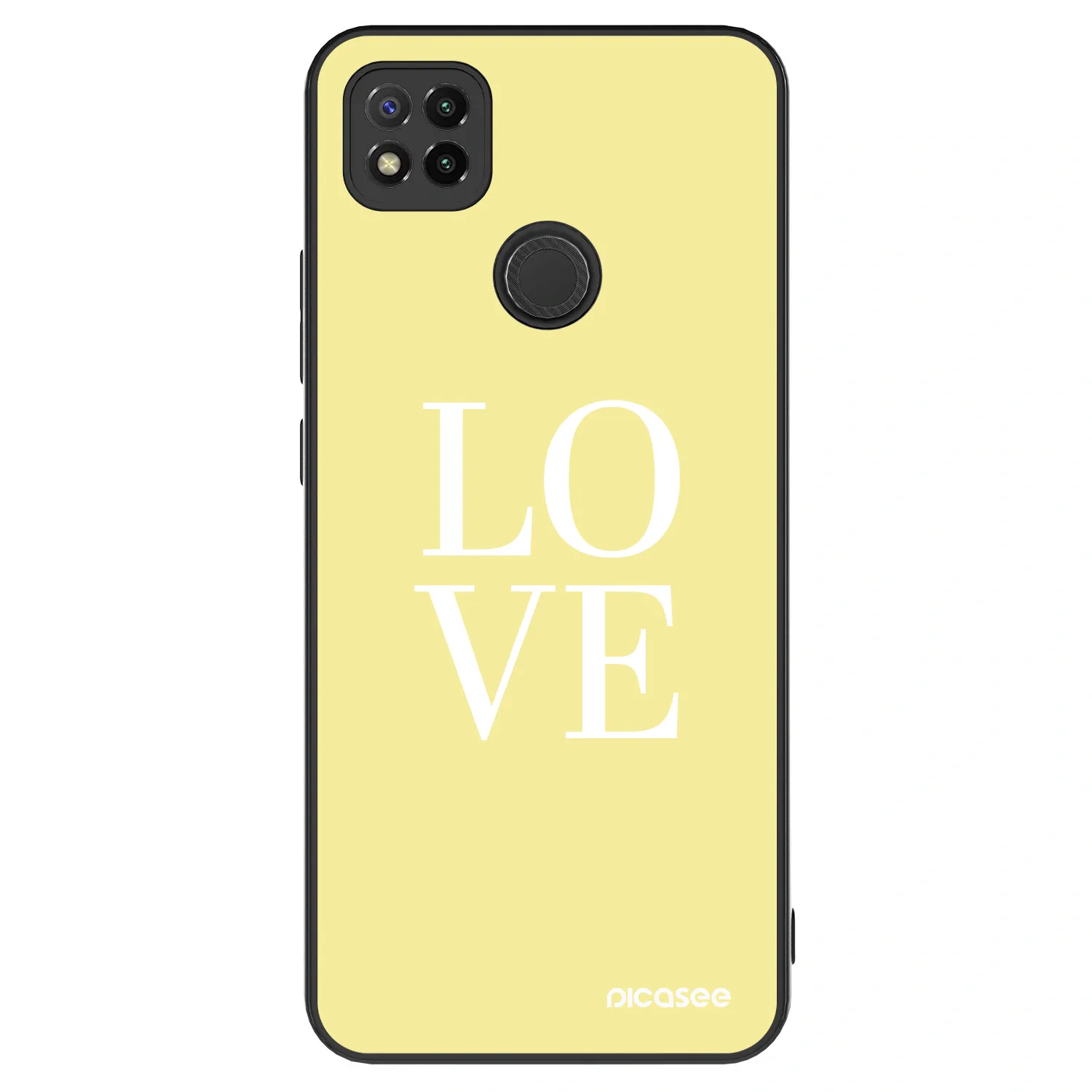 Picasee ULTIMATE CASE na Xiaomi Redmi 9C - Love