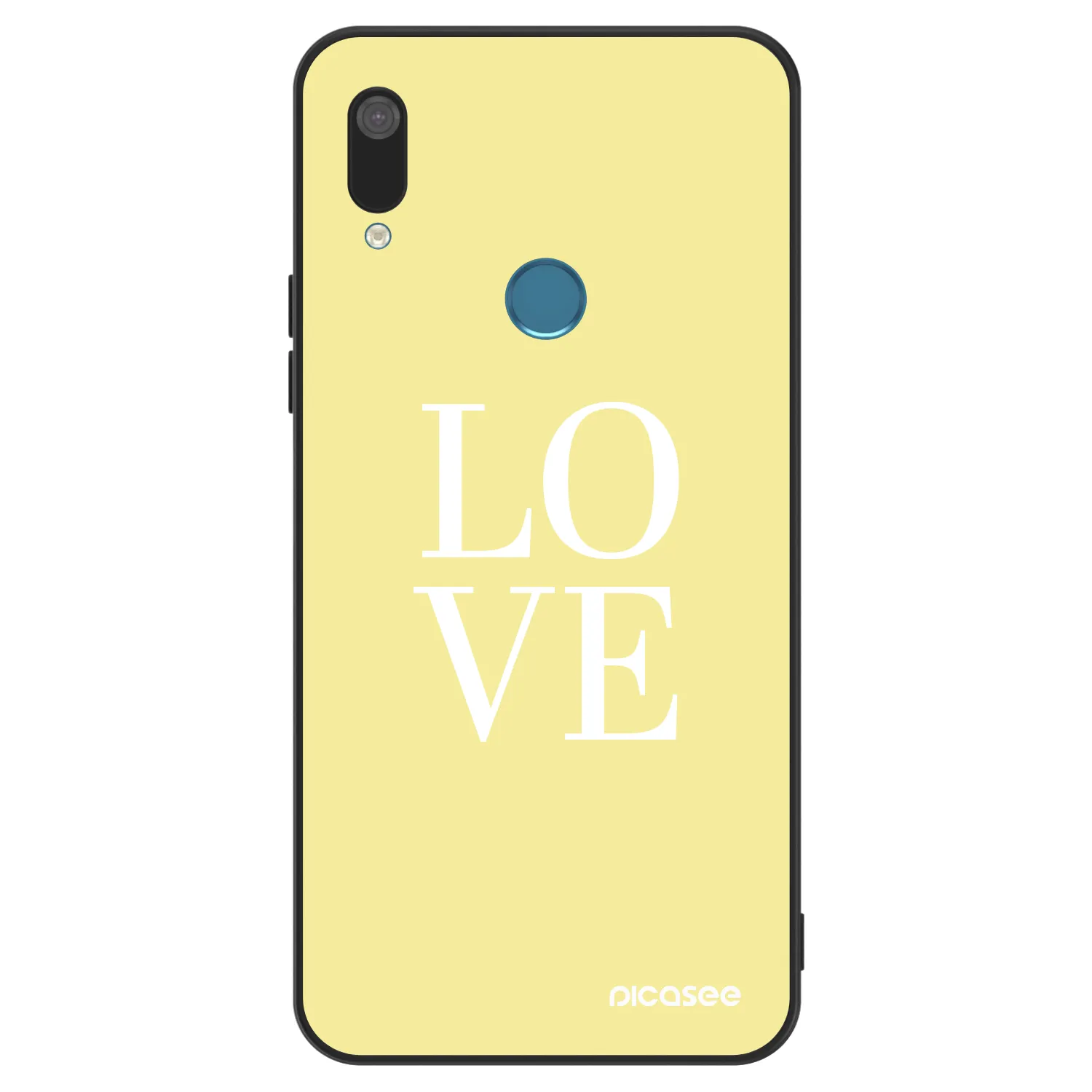 Picasee ULTIMATE CASE na Huawei Y7 2019 - Love
