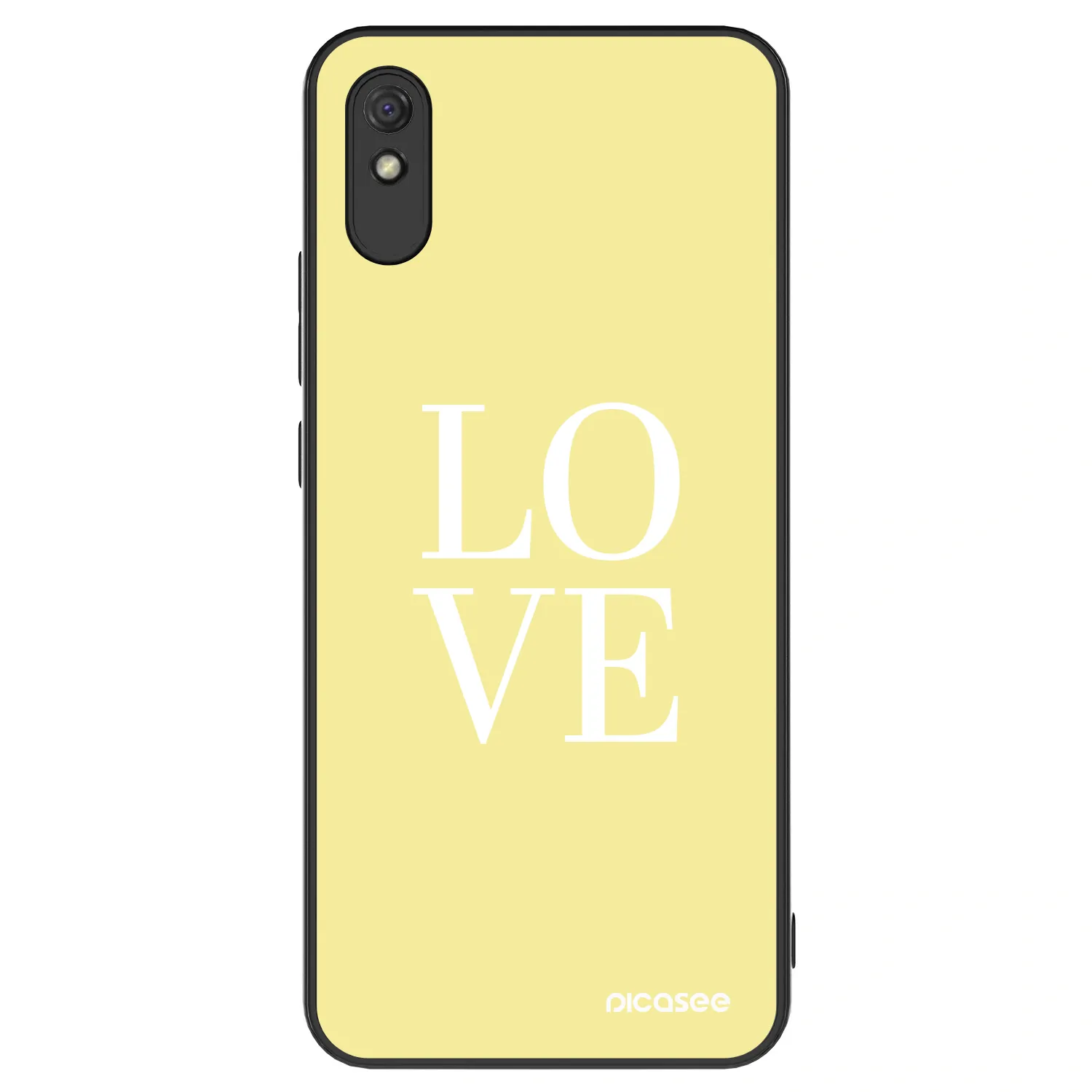 Picasee ULTIMATE CASE na Xiaomi Redmi 9A - Love