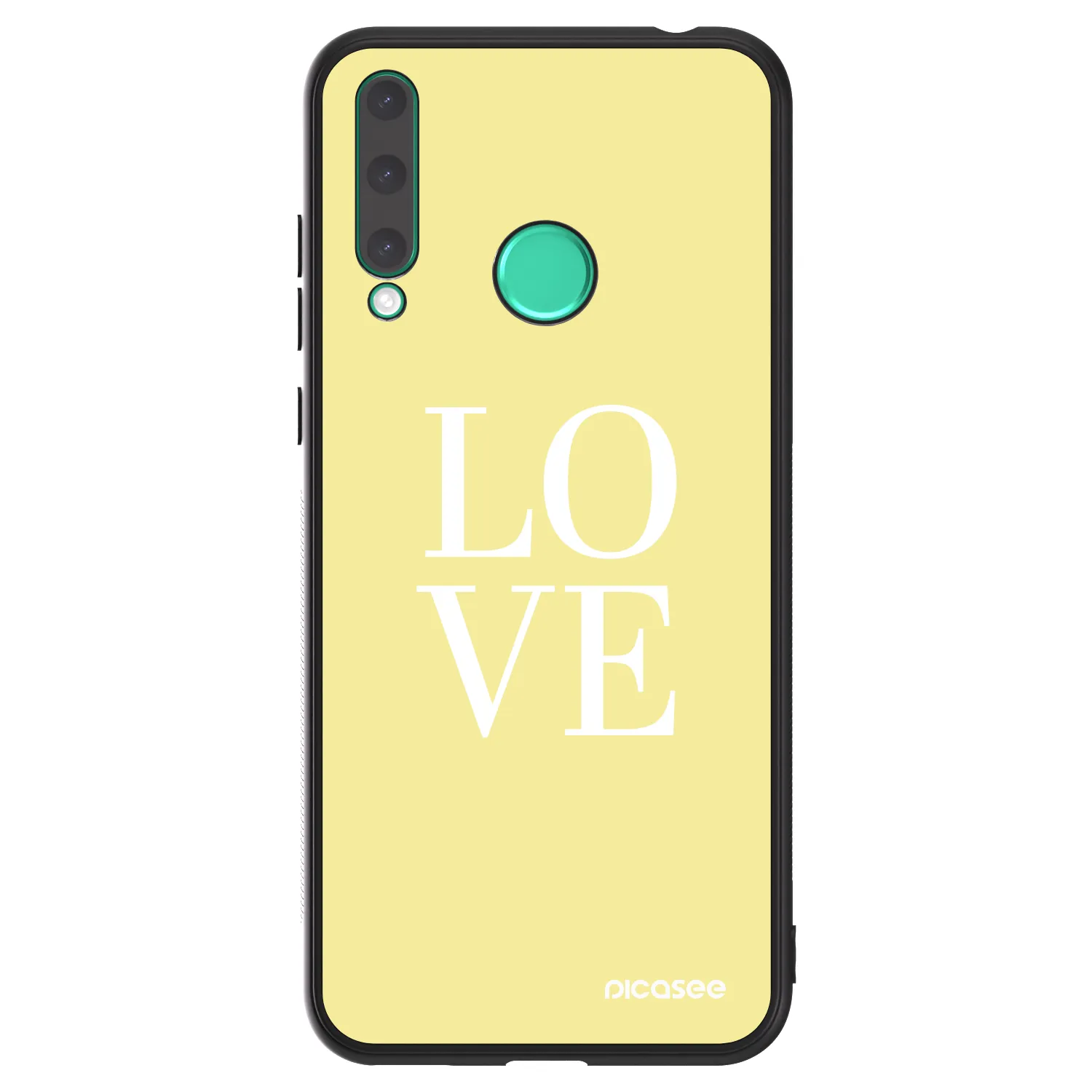 Picasee ULTIMATE CASE na Honor 20 Lite - Love