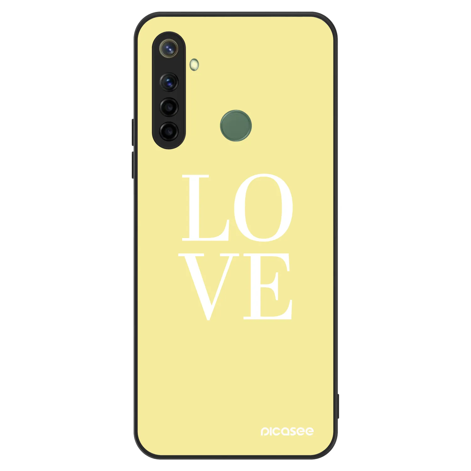 Picasee ULTIMATE CASE na Realme 6i - Love