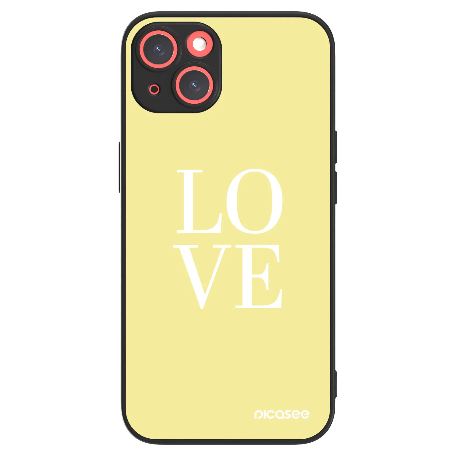Picasee ULTIMATE CASE na Apple iPhone 13 - Love