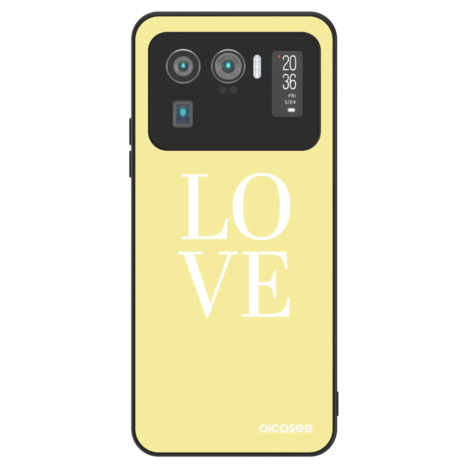 Picasee ULTIMATE CASE na Xiaomi Mi 11 Ultra - Love