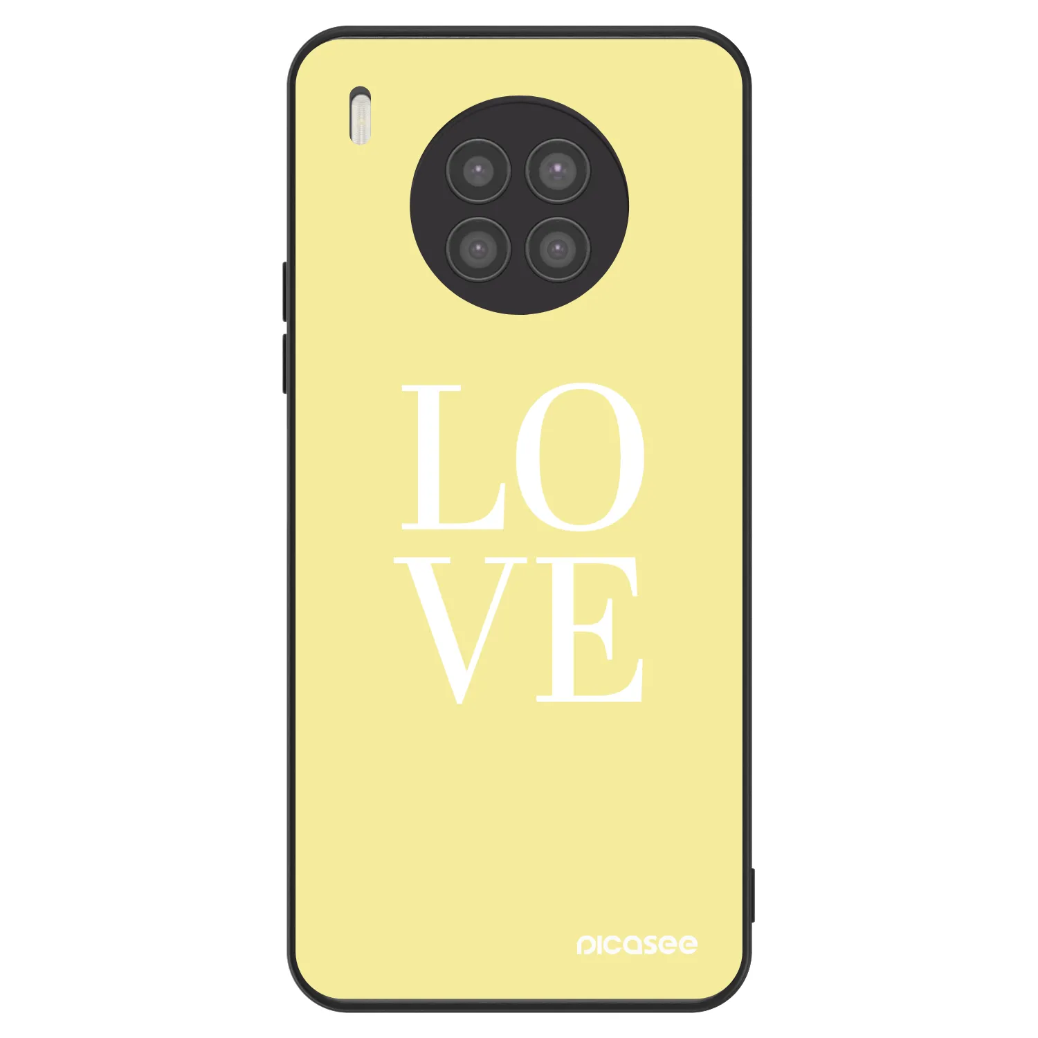 Picasee ULTIMATE CASE na Huawei Nova 8i - Love
