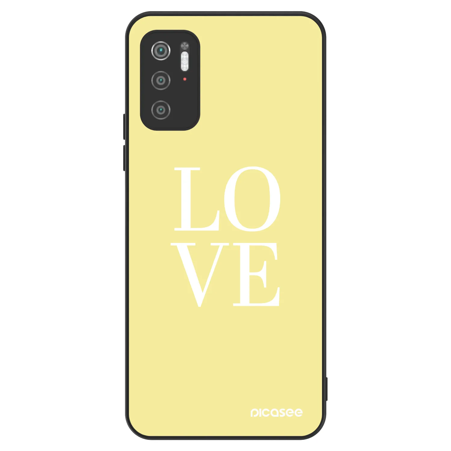 Picasee ULTIMATE CASE na Xiaomi Poco M3 Pro 5G - Love