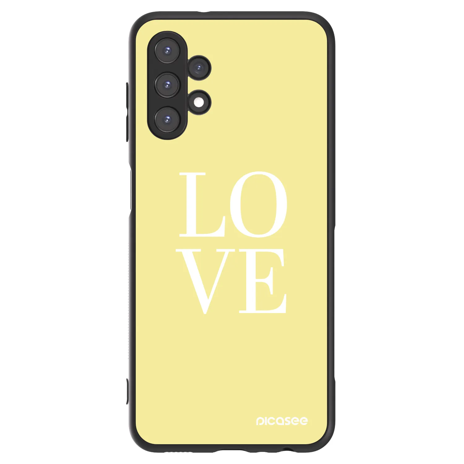 Picasee ULTIMATE CASE na Samsung Galaxy A13 4G A135 - Love