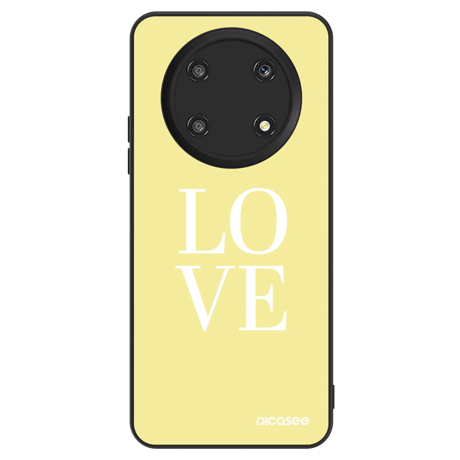 Picasee ULTIMATE CASE na Honor Magic4 Lite 5G - Love