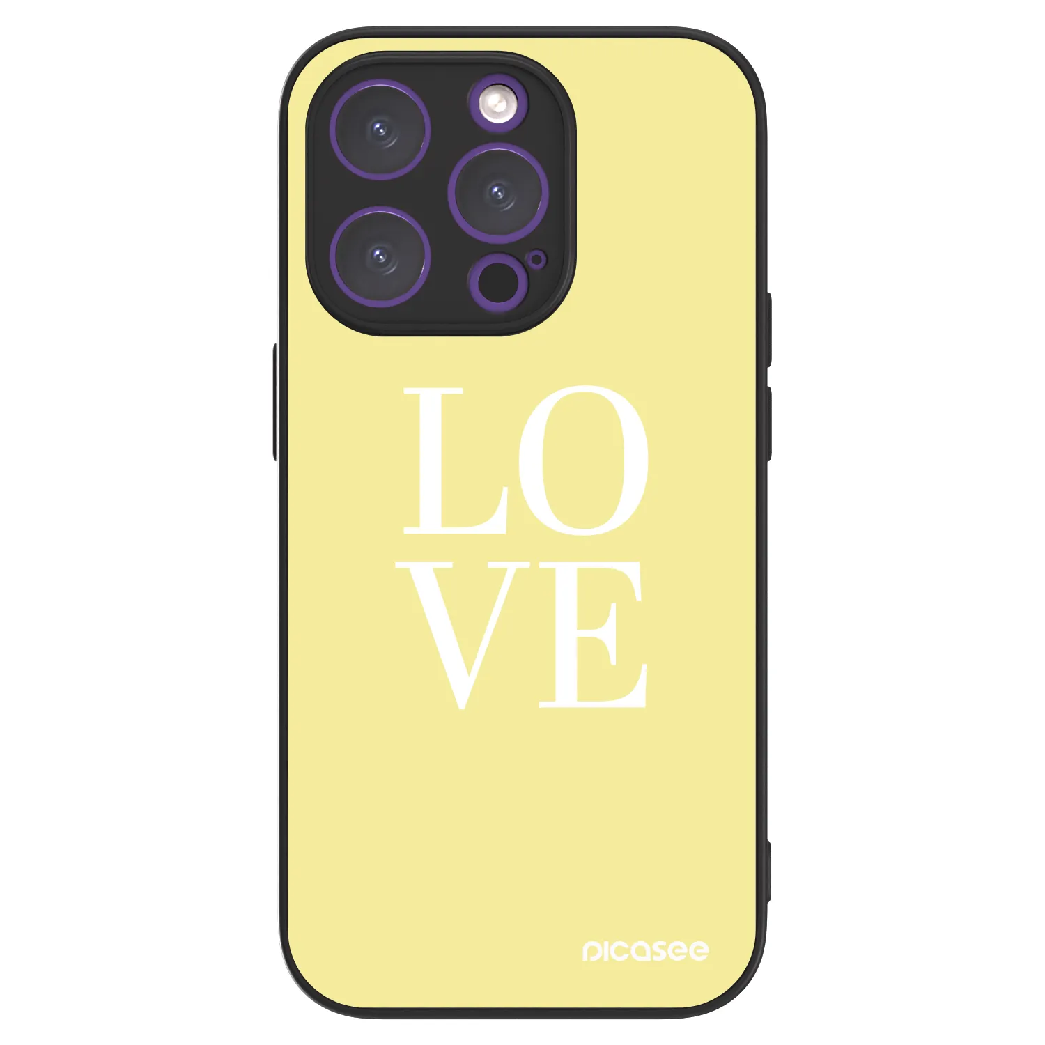 Picasee ULTIMATE CASE na Apple iPhone 14 Pro - Love
