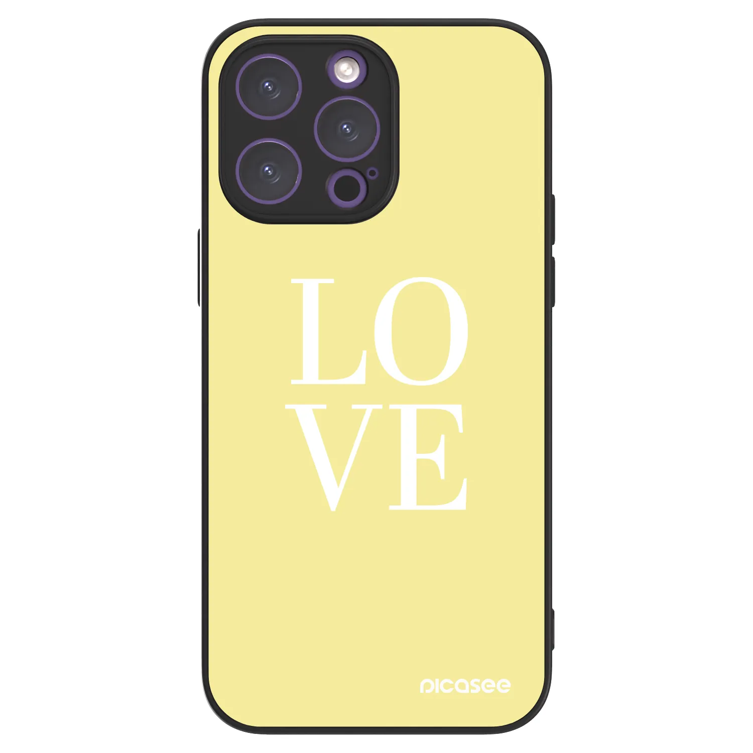 Picasee ULTIMATE CASE na Apple iPhone 14 Pro Max - Love