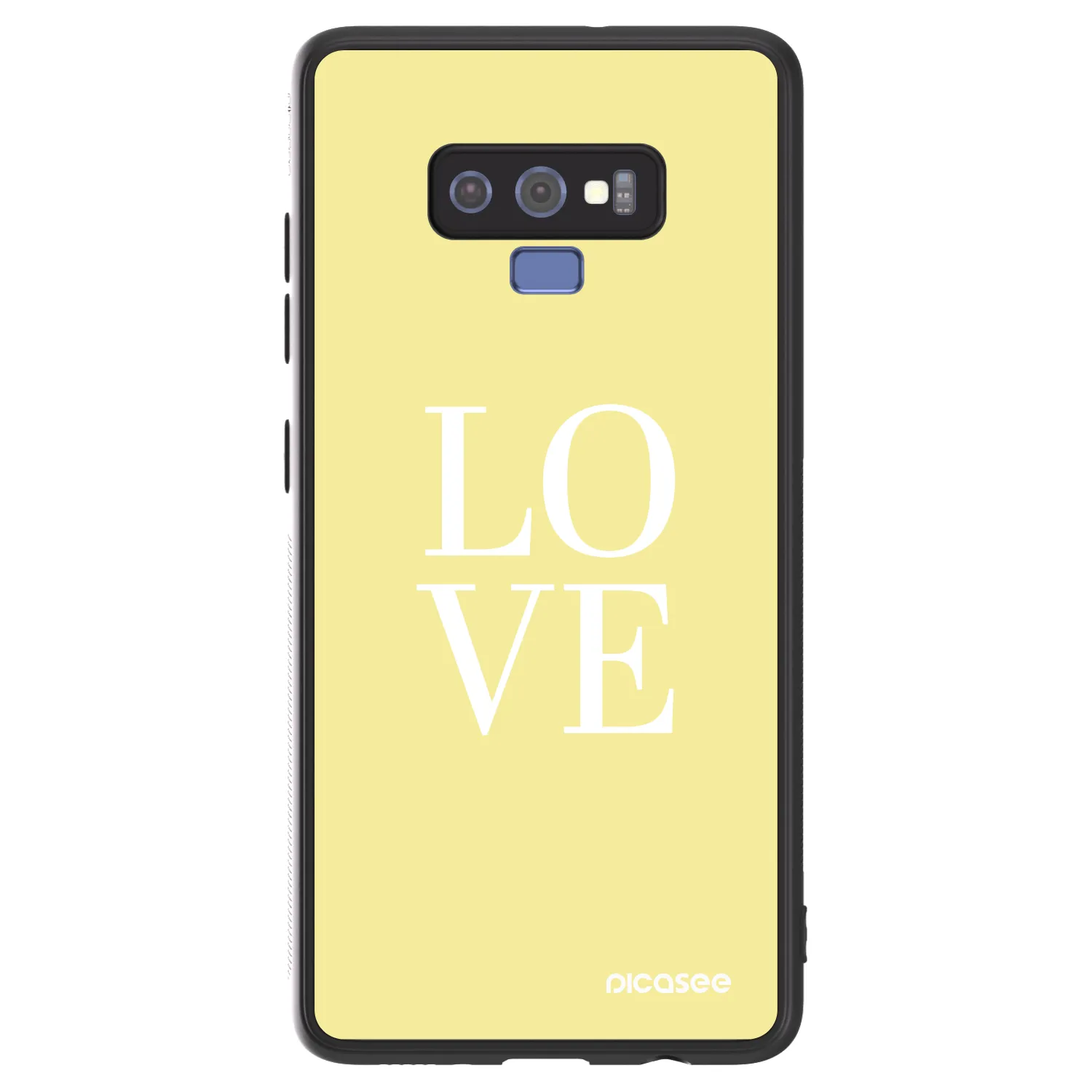 Picasee ULTIMATE CASE na Samsung Galaxy Note 9 N960F - Love