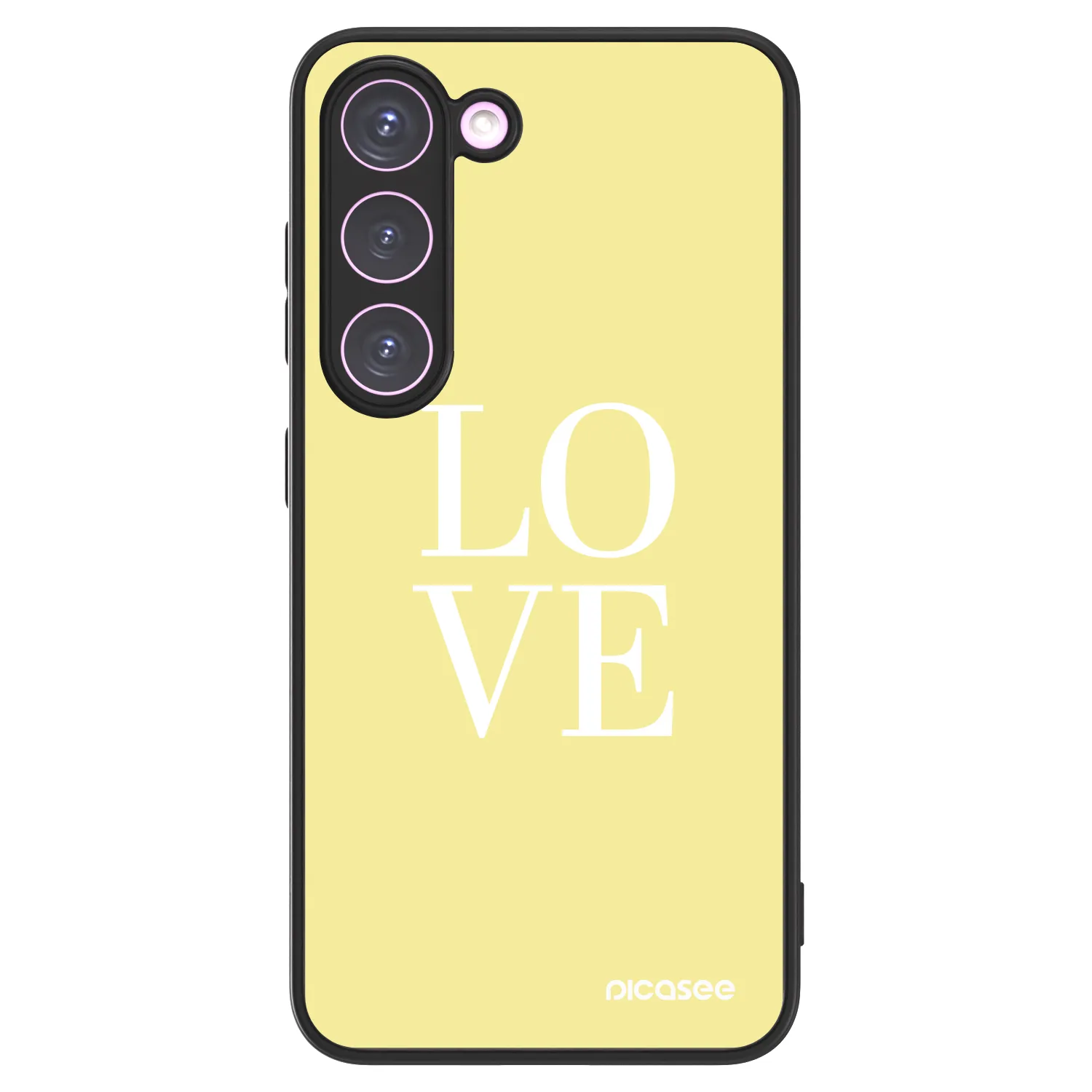 Picasee ULTIMATE CASE na Samsung Galaxy S23 5G - Love