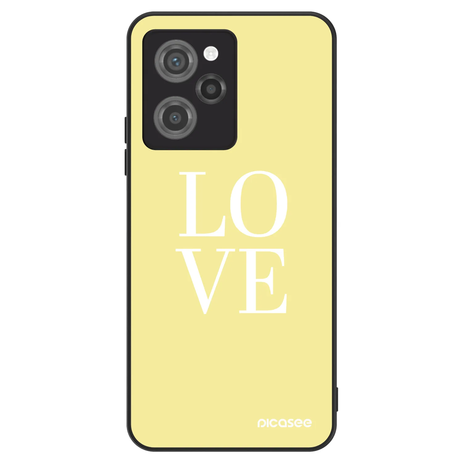 Picasee ULTIMATE CASE na Xiaomi Poco X5 Pro - Love