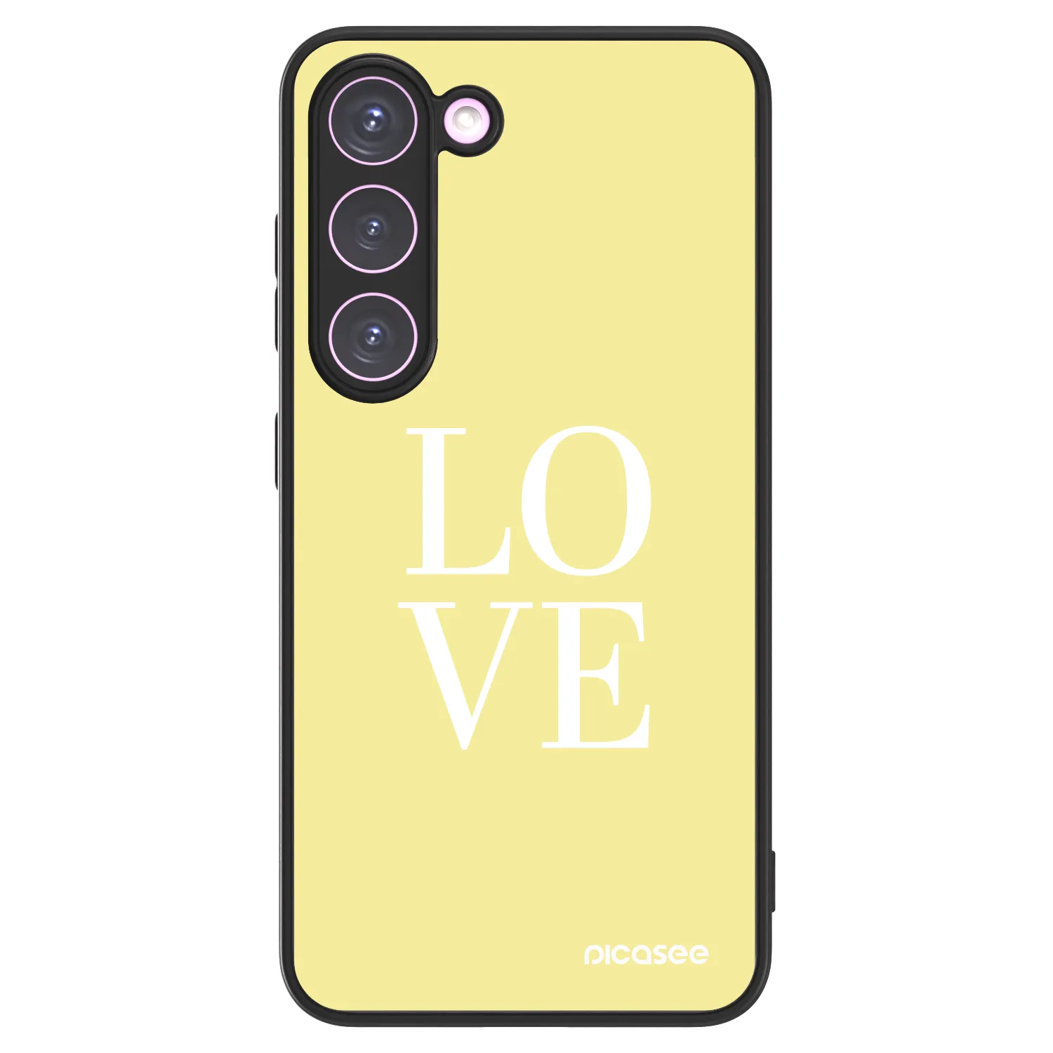 Picasee ULTIMATE CASE PowerShare pro Samsung Galaxy S23 5G - Love