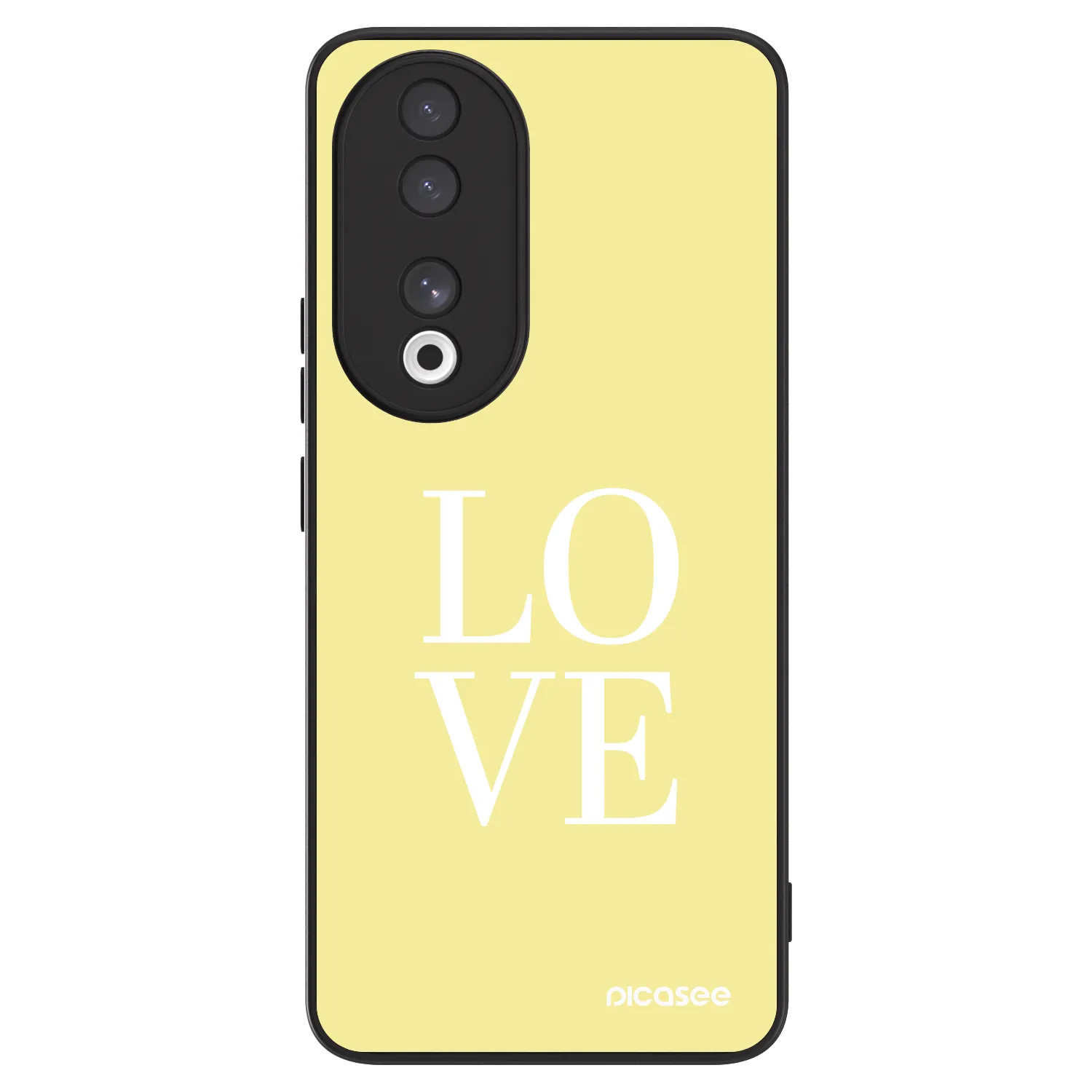 Picasee ULTIMATE CASE na Honor 90 5G - Love