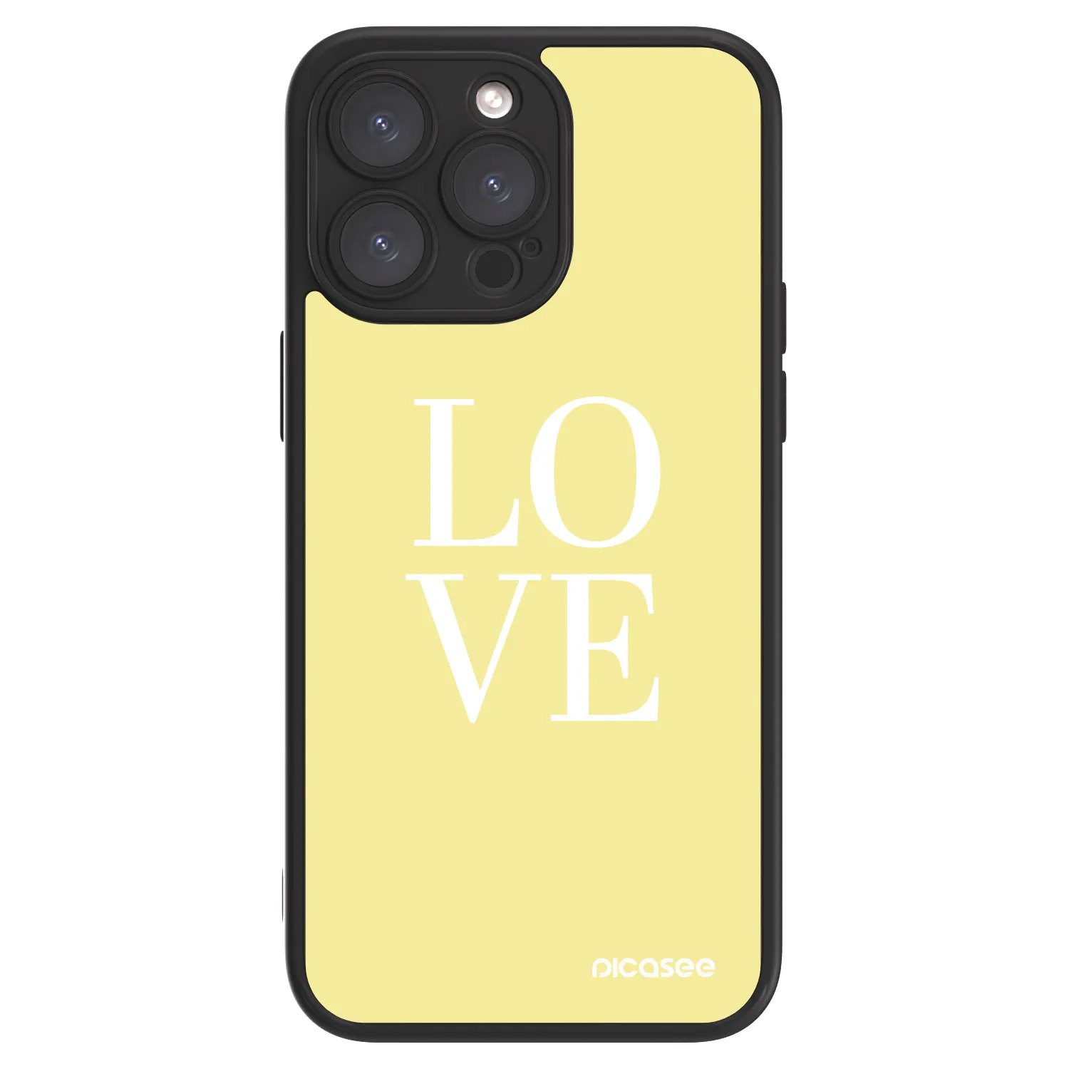 Picasee ULTIMATE CASE na Apple iPhone 15 Pro Max - Love