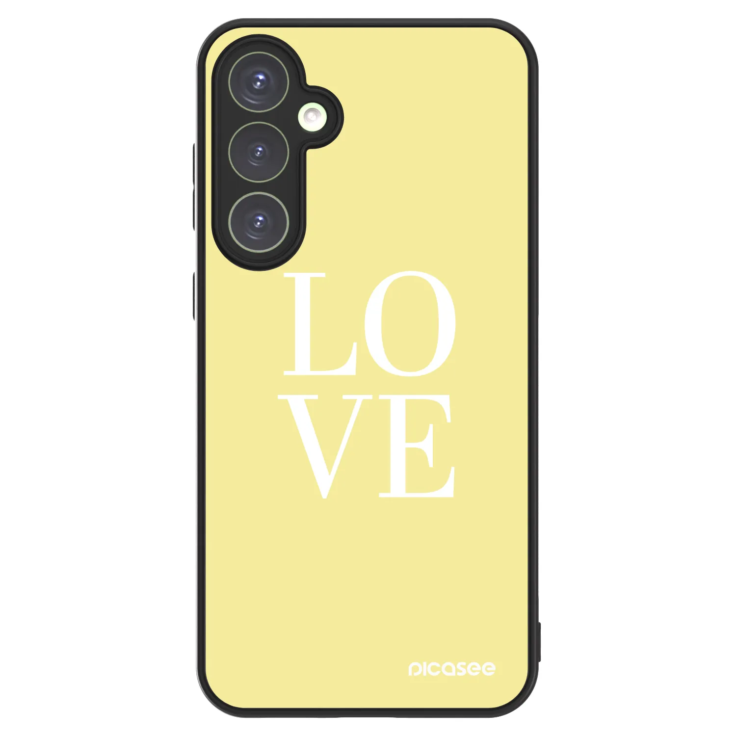 Picasee ULTIMATE CASE PowerShare pro Samsung Galaxy S23 FE S711B - Love