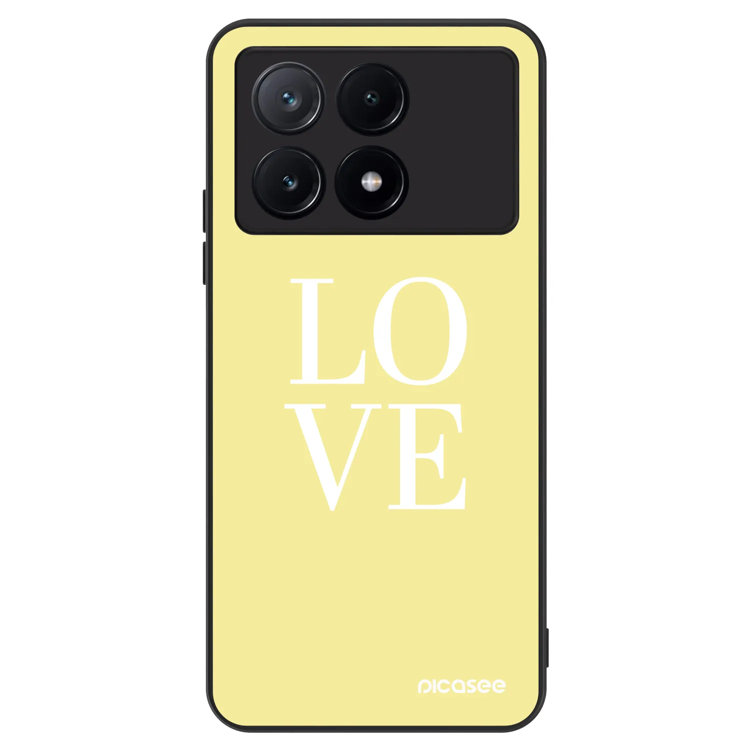 Picasee ULTIMATE CASE na Xiaomi Poco X6 Pro - Love