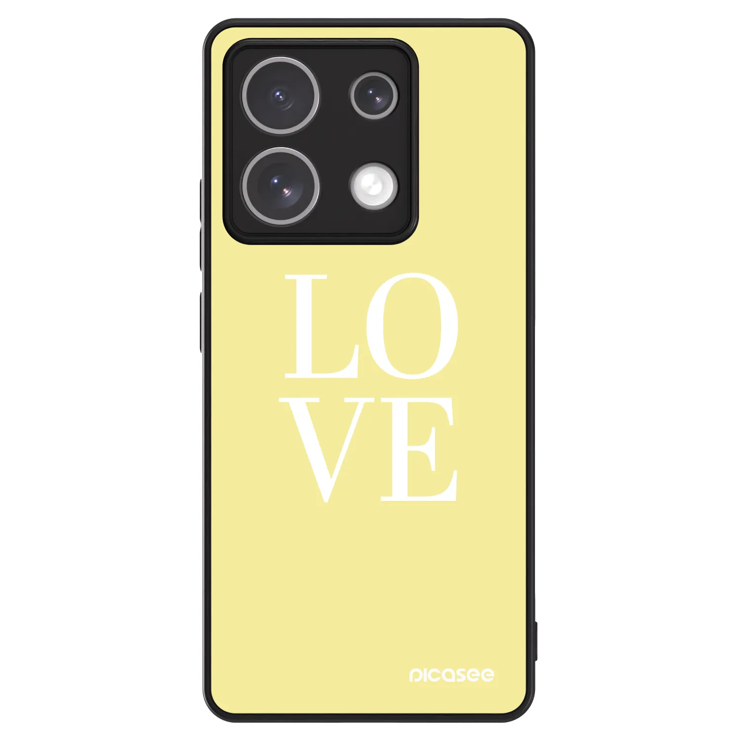 Picasee ULTIMATE CASE na Xiaomi Redmi Note 13 Pro 5G - Love