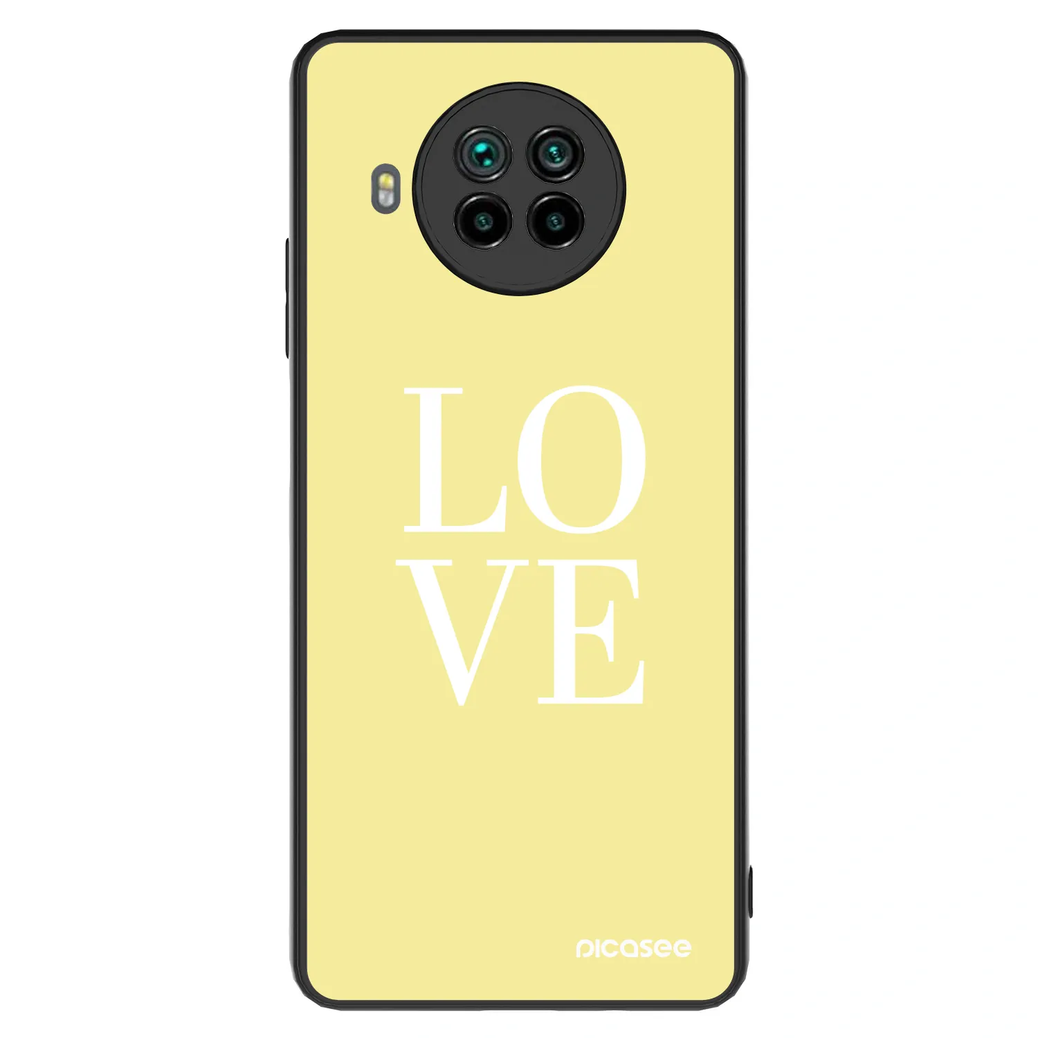 Picasee ULTIMATE CASE na Xiaomi Mi 10T Lite - Love