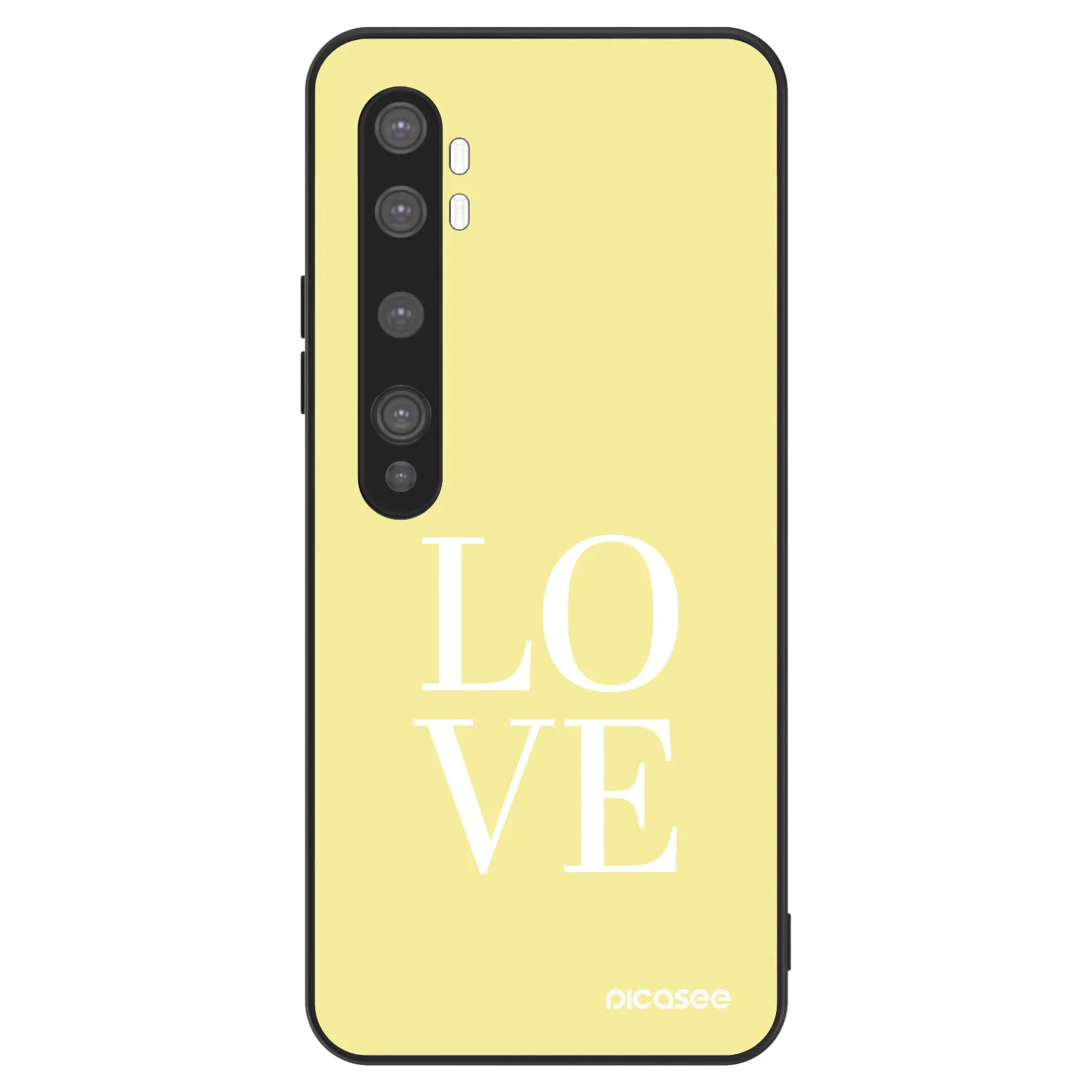 Picasee ULTIMATE CASE na Xiaomi Mi Note 10 (Pro) - Love