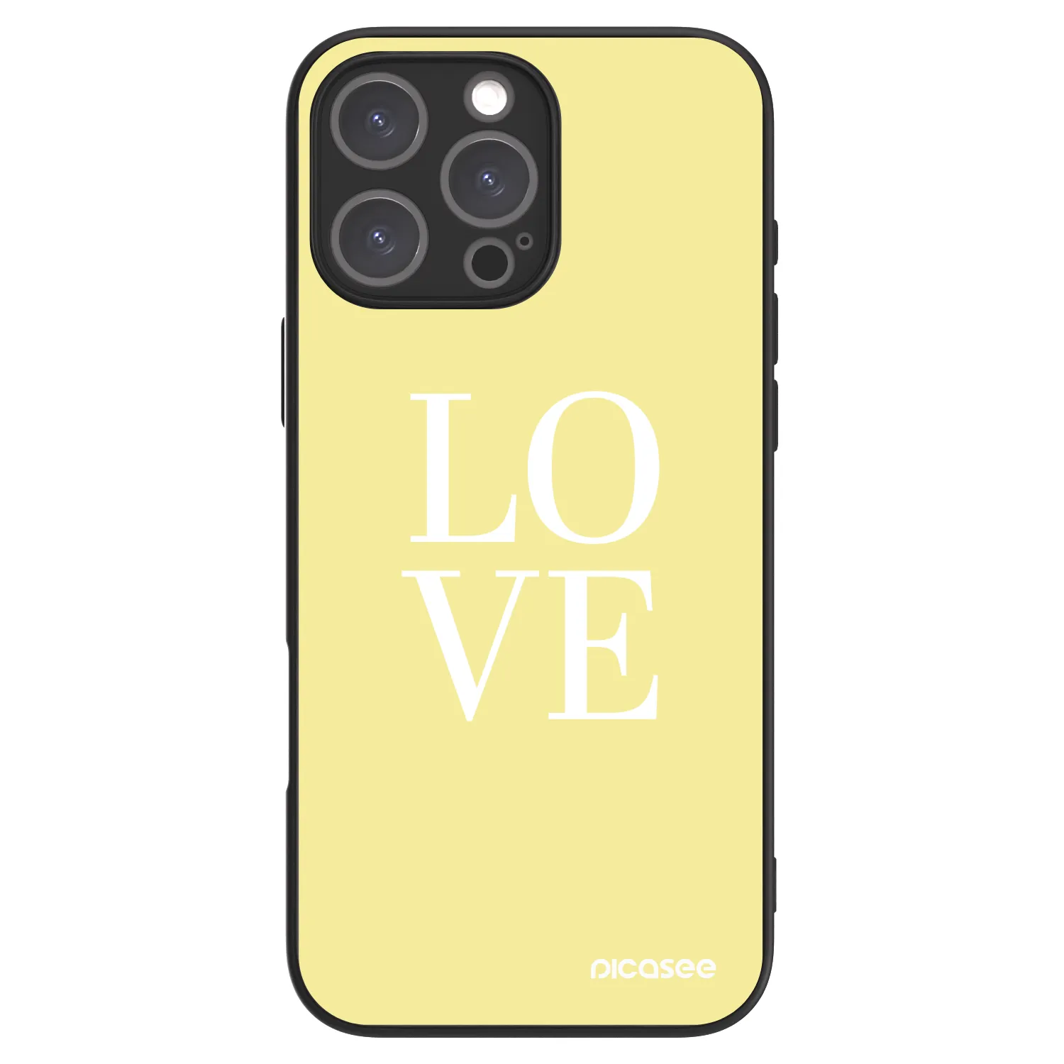 Picasee ULTIMATE CASE na Apple iPhone 16 Pro Max - Love