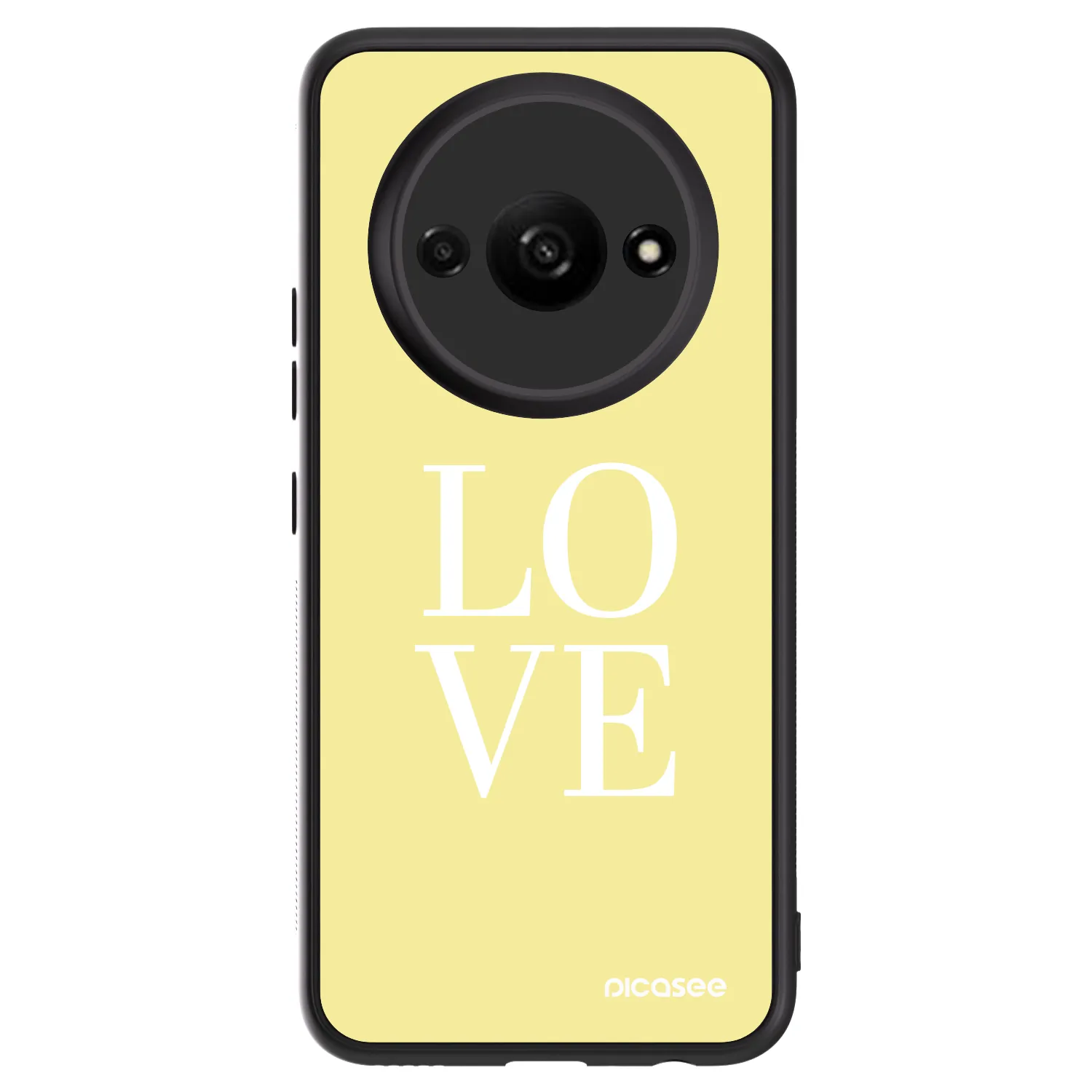 Picasee ULTIMATE CASE na Xiaomi Redmi A3 - Love