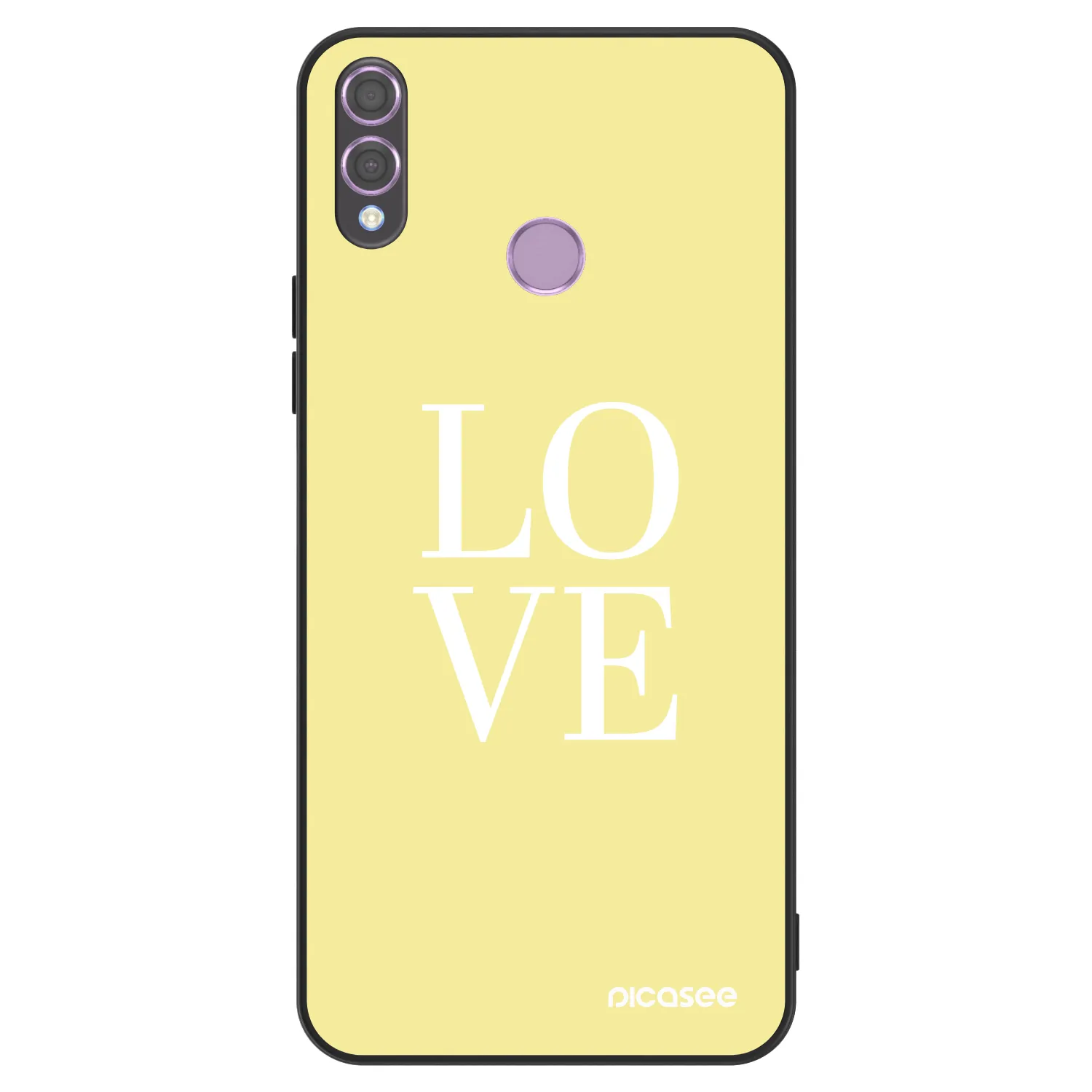 Picasee ULTIMATE CASE na Honor 8X - Love